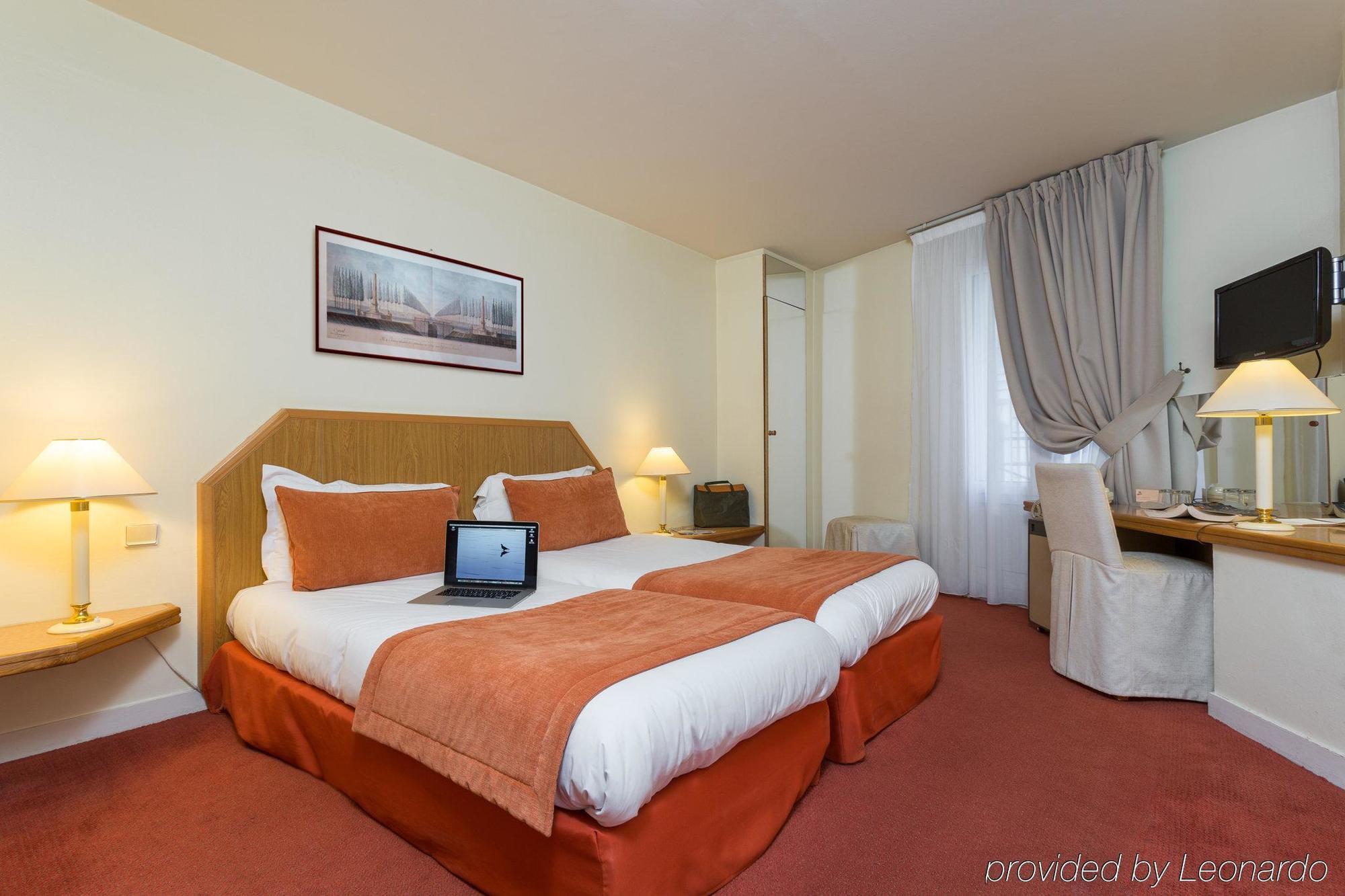 Hotel Fertel Etoile Paříž Exteriér fotografie