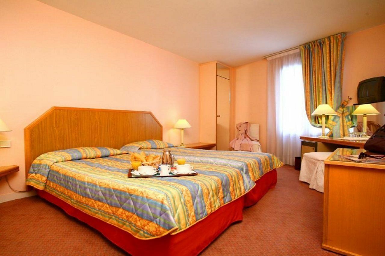 Hotel Fertel Etoile Paříž Exteriér fotografie