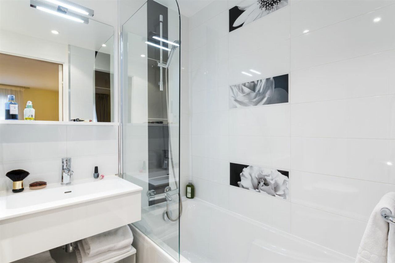 Hotel Fertel Etoile Paříž Exteriér fotografie